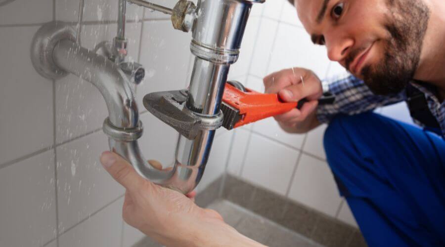 Professional same day plumber services in Van Buren, AR